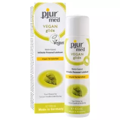 Pjur med - glidecreme - vegansk til sensitiv hud - 100ml