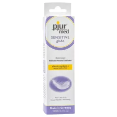 Pjur med - glidecreme - sensitiv - 100ml
