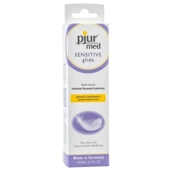 Pjur med - sensitiv glidecreme (100 ml)