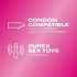 Durex Play 2i1 massageolie - Guarana (200ml)