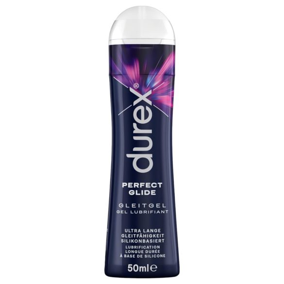 Durex Play Perfect Glide - silikone glidecreme (50ml)
