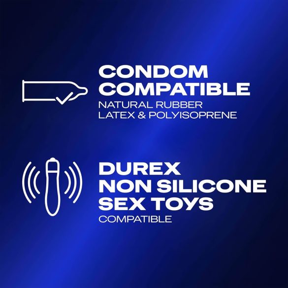 Durex Perfect Glide - silikone glidecreme (50ml)