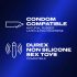 Durex Play Perfect Glide - silikone glidecreme (50ml)