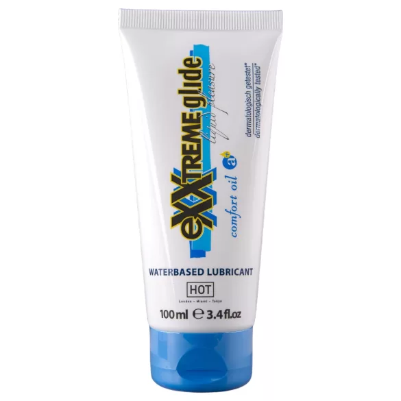 HOT Exxtreme - vandbaseret glidecreme - 100ml
