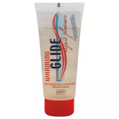 HOT Glide - glidecreme - varmende effekt - 100ml