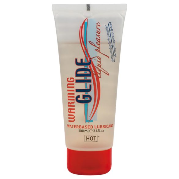 HOT Glide - Varmende glidecreme (100ml)