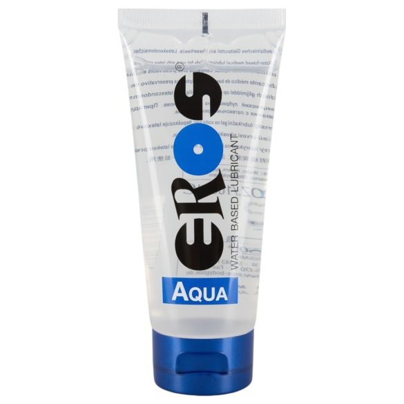 EROS Aqua - vandbaseret glidecreme (100 ml)