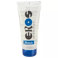 EROS Aqua - glidecreme - vandbaseret - 200ml