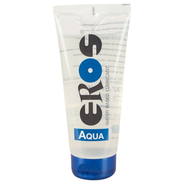 EROS Aqua - vandbaseret glidecreme (200 ml)