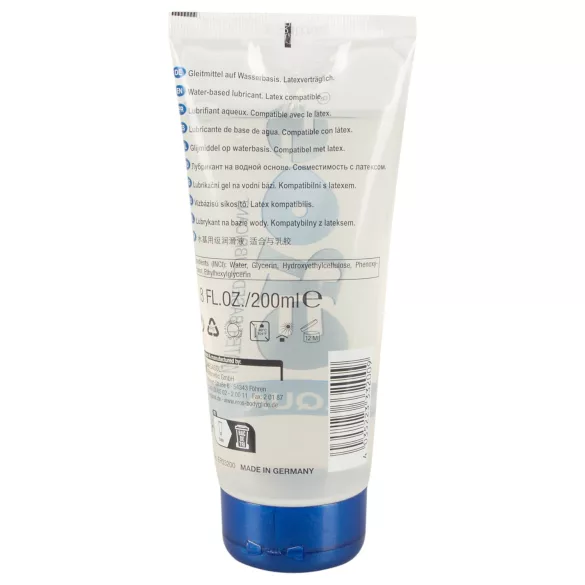 EROS Aqua - glidecreme - vandbaseret - 200ml