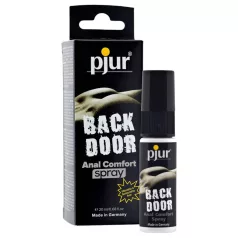 Pjur Back Door - anal glide spray - beroligende - 20ml