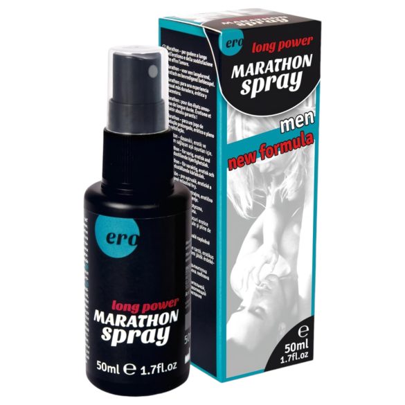 HOT Langvarig Power Marathon - forsinkelsesspray til mænd (50ml)