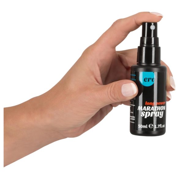 HOT Langvarig Power Marathon - forsinkelsesspray til mænd (50ml)