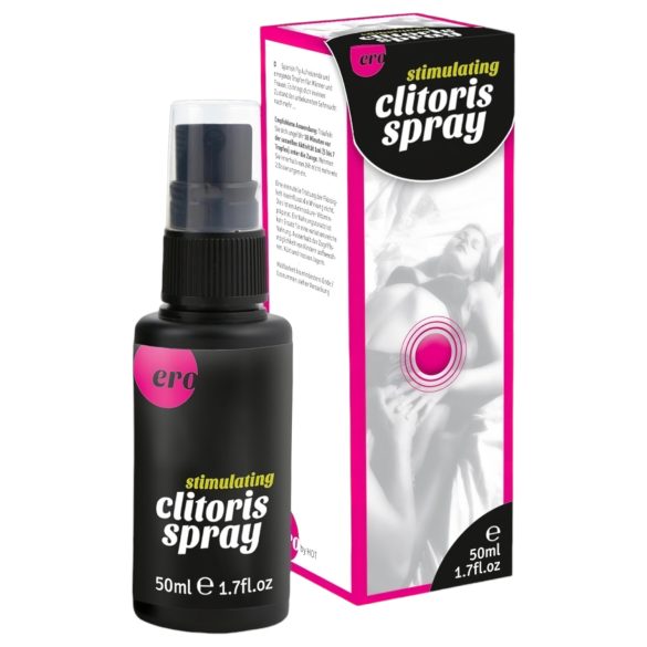 HOT Klitoris Spray - klitoris stimulerende lystfremmer (50ml)