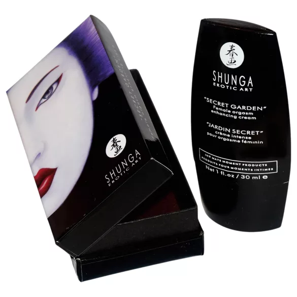 Shunga - intimcreme til kvinder - 30g