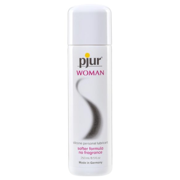 pjur Woman sensitive glidecreme (250ml)