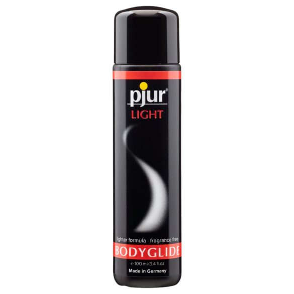 pjur Light glide kropssmørelse (100ml)