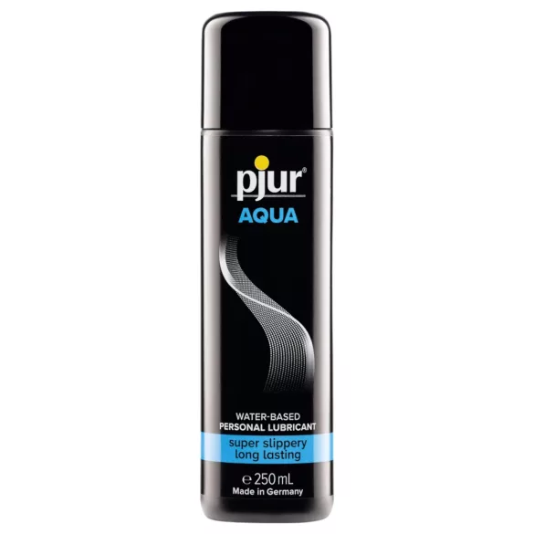 pjur - glidecreme - vandbaseret - 250ml
