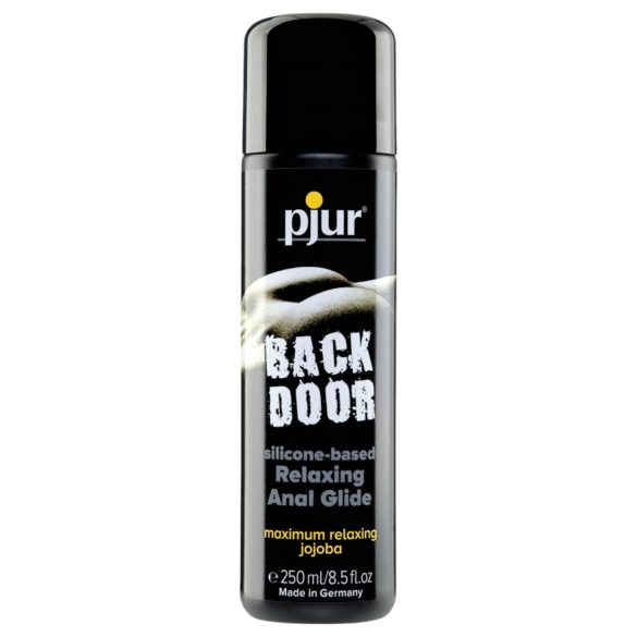 Pjur Back Door - Silikonebaseret Anal Glidecreme (250ml)