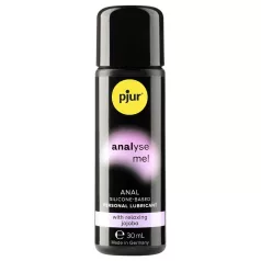 Pjur Analyse me! - anal glidecreme - beroligende - 30ml