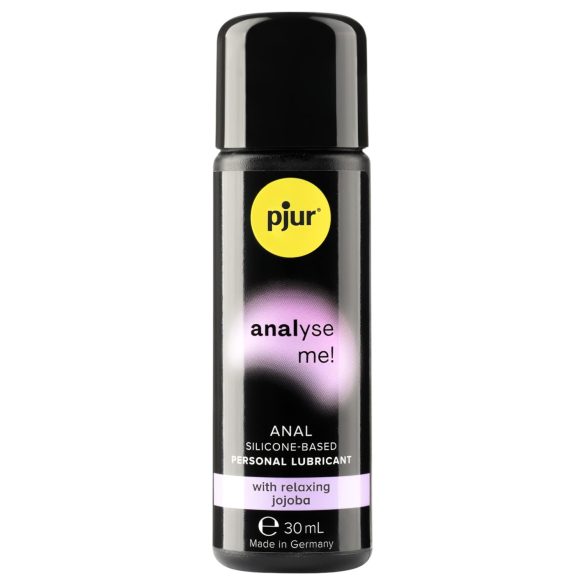 Pjur Analyse me! beroligende anal glidecreme (30ml)