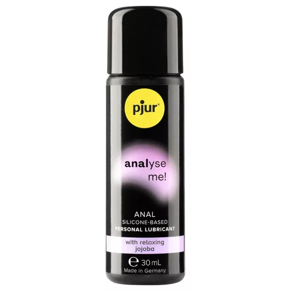 Pjur Analyse me! - anal glidecreme - beroligende - 30ml