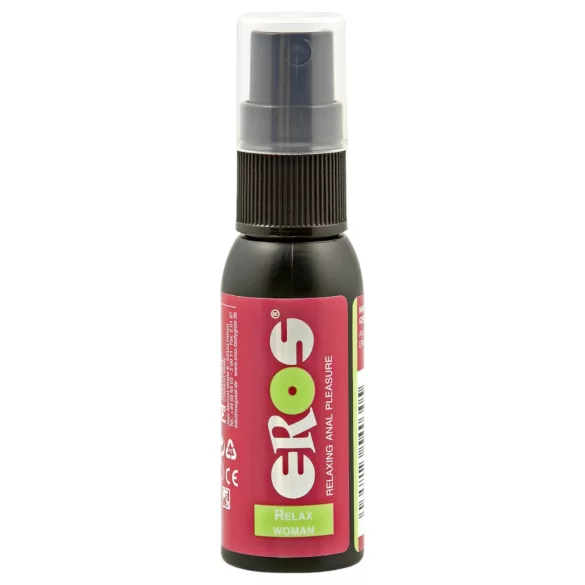 EROS - anal glide spray - beroligende - 30ml