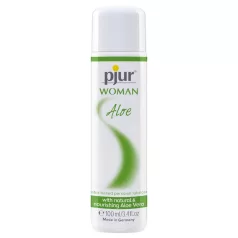 Pjur Aloe - vandbaseret glidecreme - aloe vera - 100ml