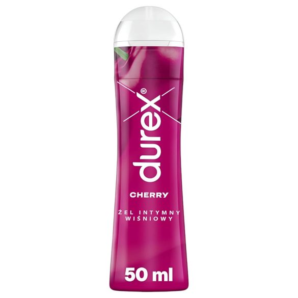Durex Play Cherry - Kirsebær Glidemiddel (50ml)