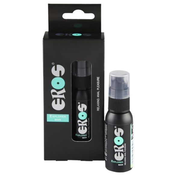 EROS Explorer analplejespray (30ml)