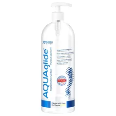 AQUAglide - vandbaseret glidecreme - 1000ml