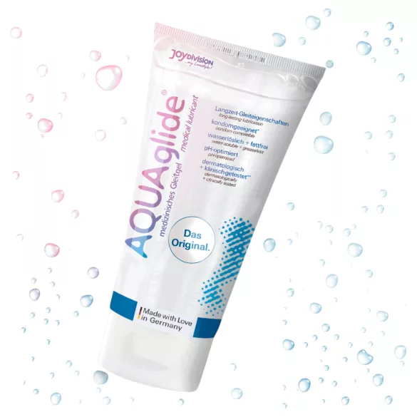 AQUAglide Original - vandbaseret glidecreme - 50ml