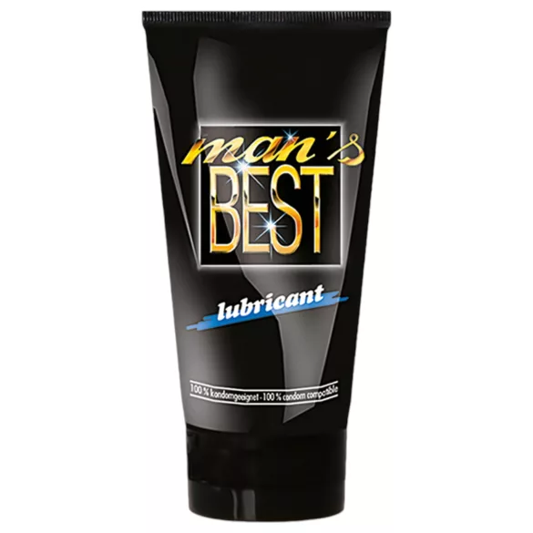 JoyDivision mans BEST - vandbaseret glidecreme - 40ml