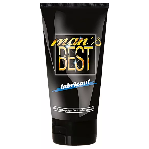 Joydivision Man’s BEST - vandbaseret glidecreme til mænd (150 ml)