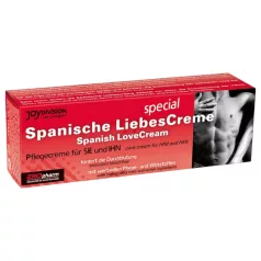   Spanyol szerelem - intimpleje til kvinder og mænd - creme - 40ml