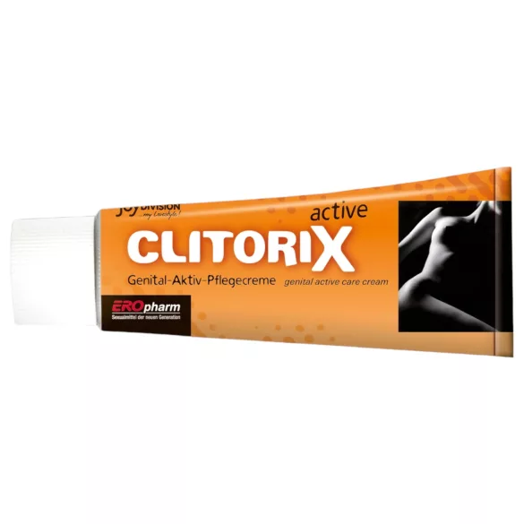 JoyDivision ClitoriX active - klitoriscreme til kvinder - 40ml