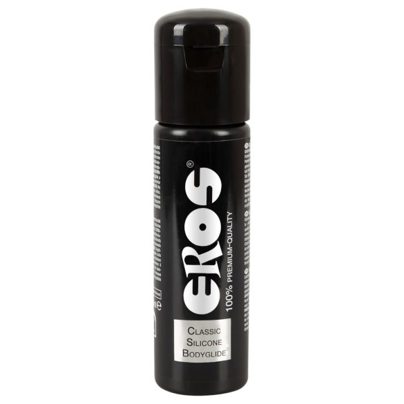 EROS 2i1 - silikone glidecreme (100 ml)