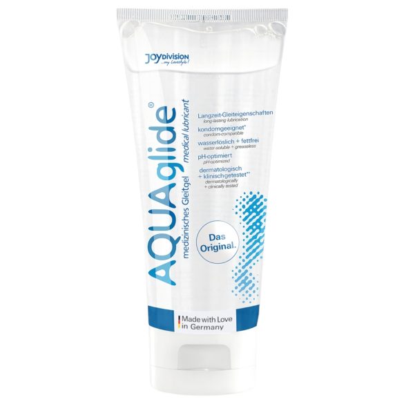AQUAglide Original - vandbaseret glidecreme (200ml)