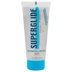 HOT Superglide - vandbaseret glidecreme - 100ml