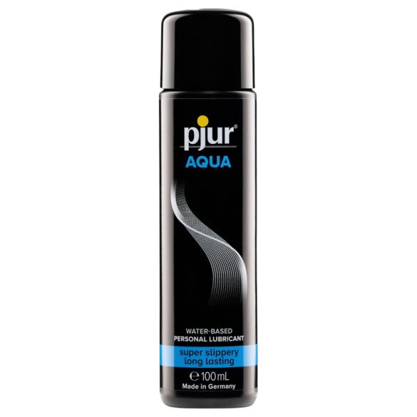pjur Aqua glidecreme (100 ml)