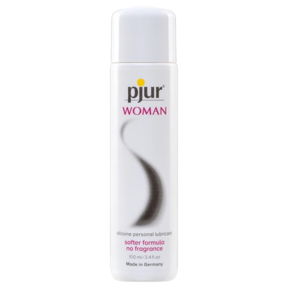 Pjur Woman sensitiv glidecreme (100ml)