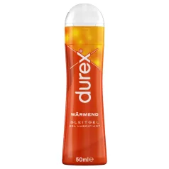 Durex - glidecreme - varmende effekt - 50ml