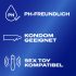 Durex Play Feel - vandbaseret glidecreme (50 ml)