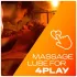 Durex - massageolie og glidecreme - ylang ylang - 200ml
