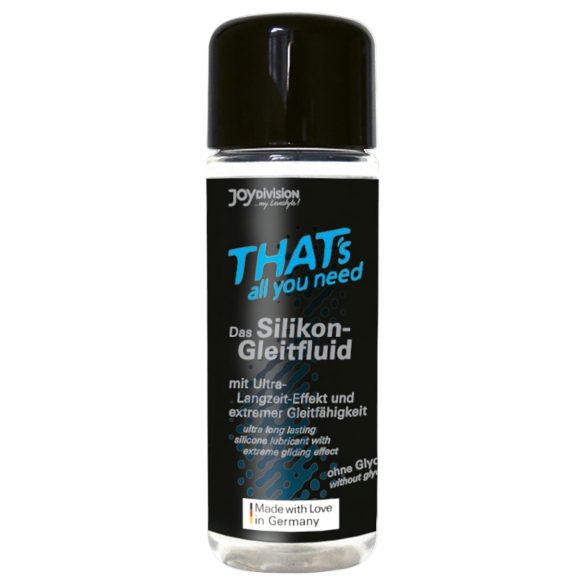 THATs silikone glidecreme (100ml)