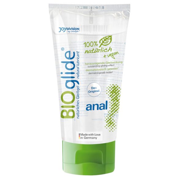 BIOglide Anal - vandbaseret glidecreme (80 ml)