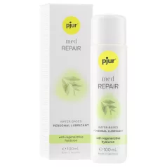 Pjur med - glidecreme - regenererende - 100ml