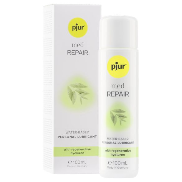 Pjur med - regenererende glidecreme (100ml)
