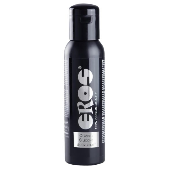 EROS 2i1 - Silikonebaseret Glidecreme (250ml)