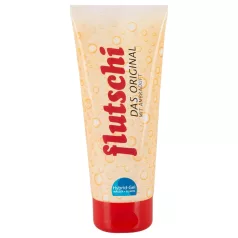 flutschi - glidecreme - original - amber - 200ml